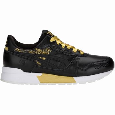 Női Asics Gel-Lyte Utcai Cipő AS3541690 Fekete